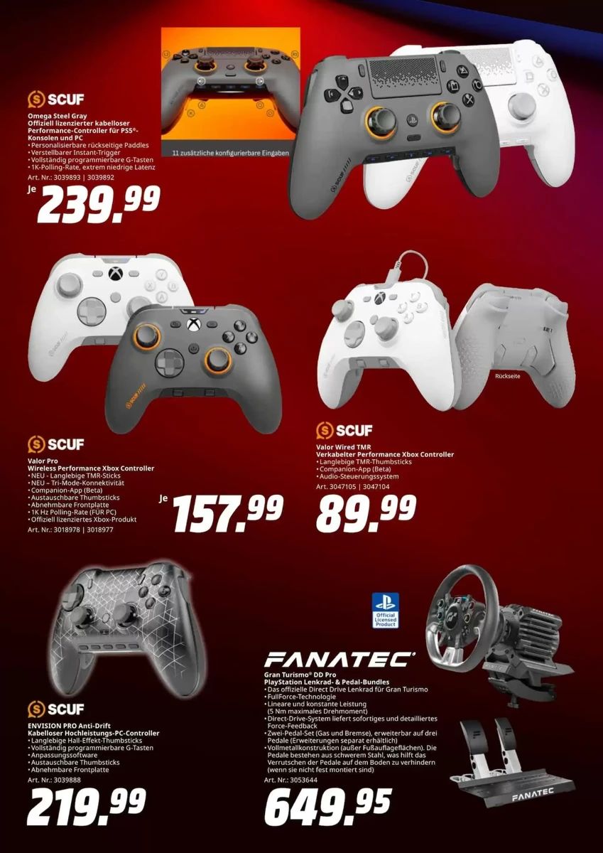 Prospekt MediaMarkt, Seite 3 von 16
