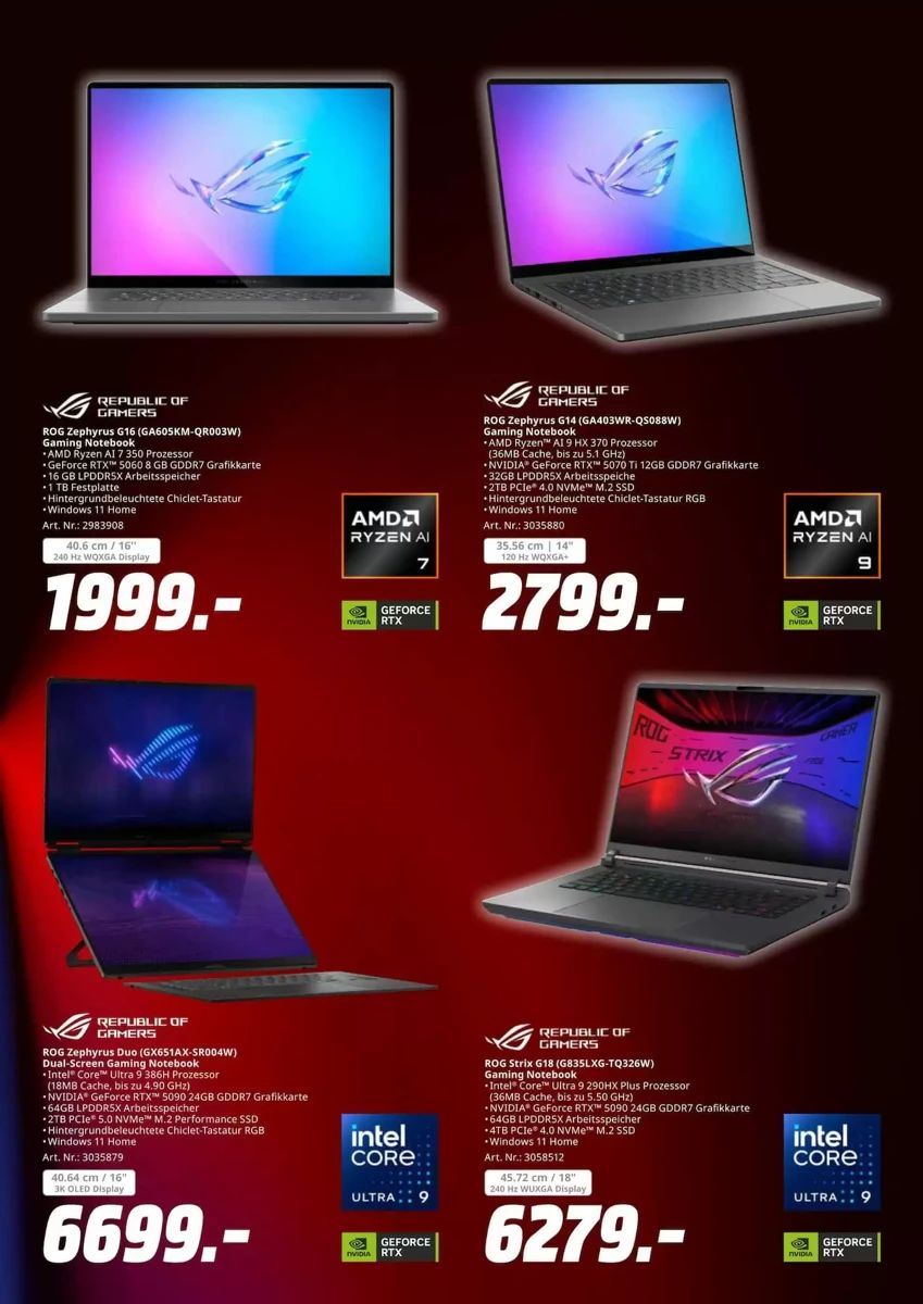 Prospekt MediaMarkt, Seite 4 von 16