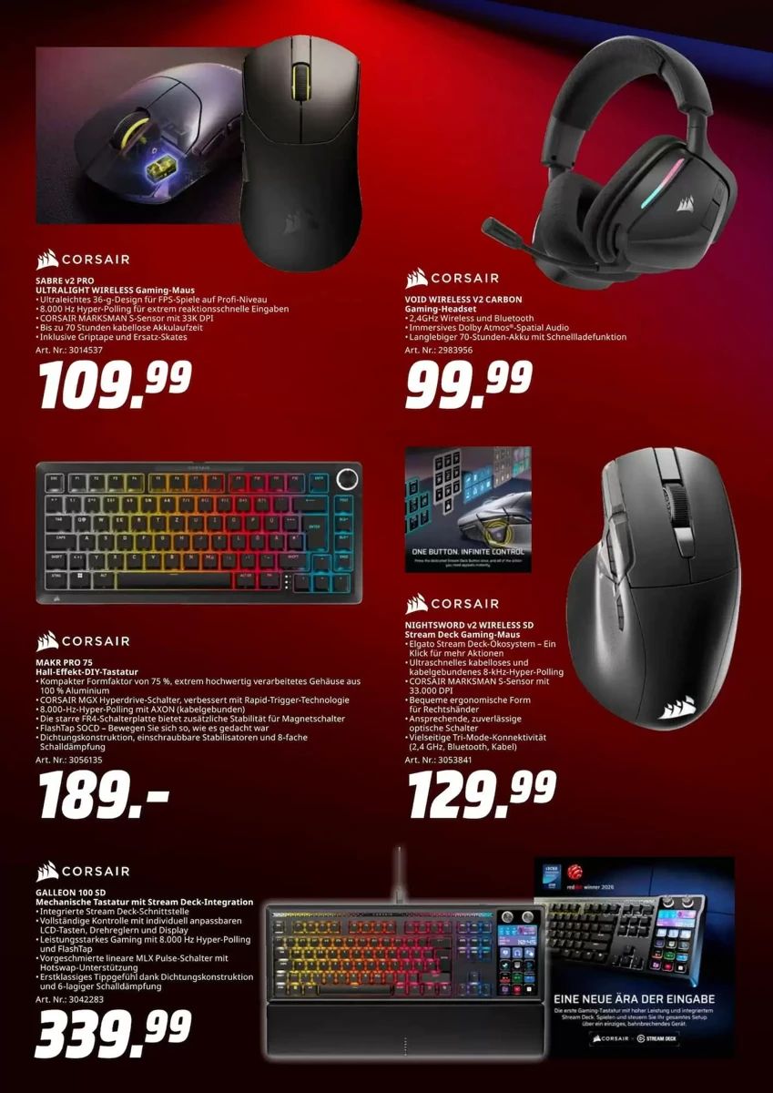 Prospekt MediaMarkt, Seite 9 von 16