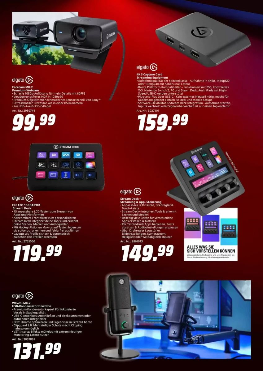 Prospekt MediaMarkt, Seite 11 von 16