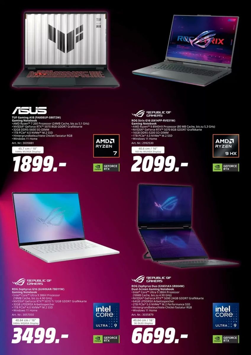 Prospekt MediaMarkt, Seite 4 von 11