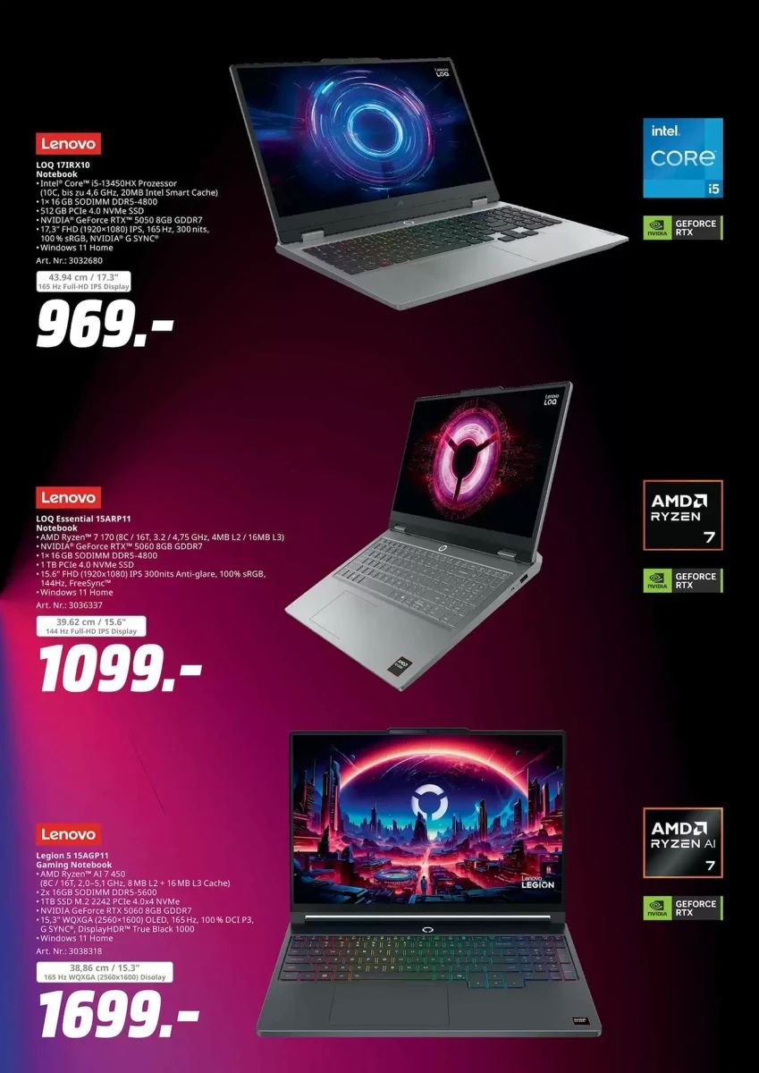 Prospekt MediaMarkt, Seite 5 von 11