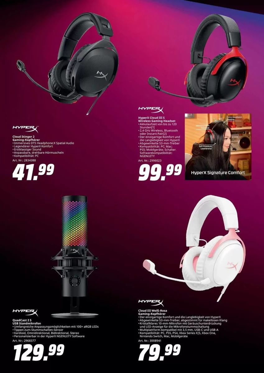 Prospekt MediaMarkt, Seite 7 von 11