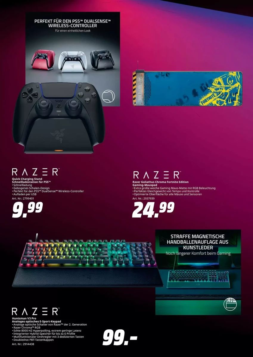 Prospekt MediaMarkt, Seite 9 von 11