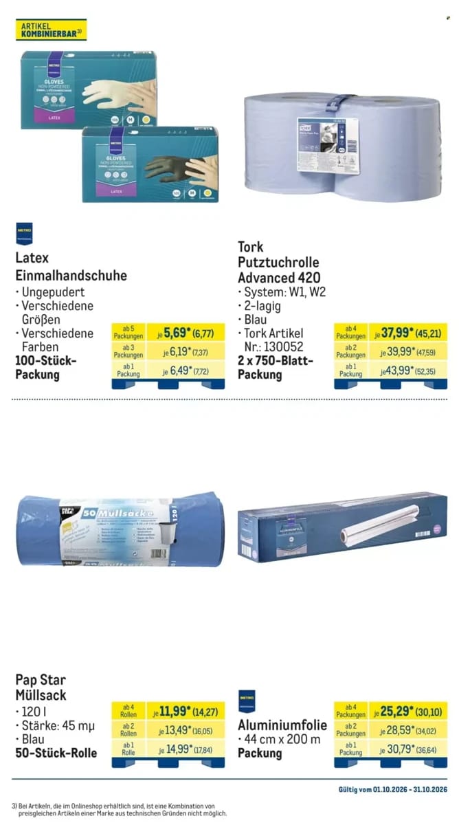 Prospekt Metro, Seite 42 von 43