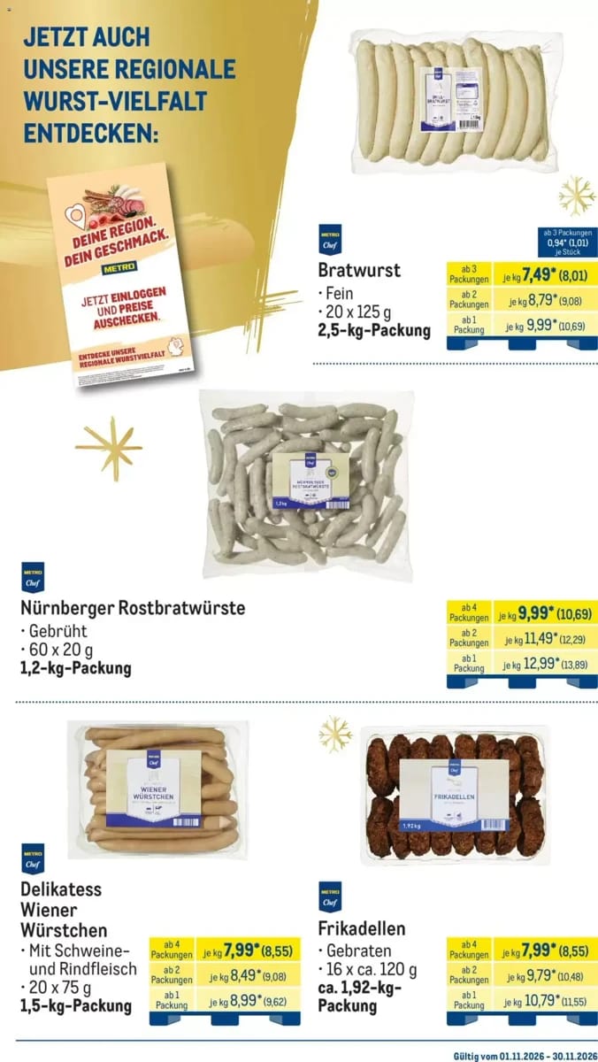 Prospekt Metro, Seite 5 von 36