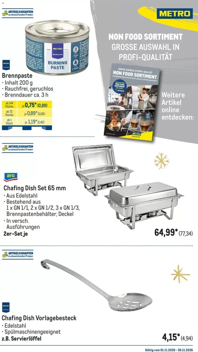 Prospekt Metro, Seite 34 von 36