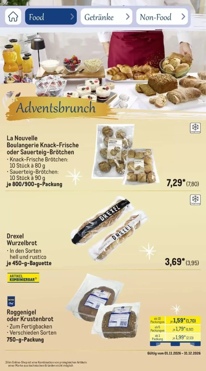 Prospekt Metro, Seite 4 von 111