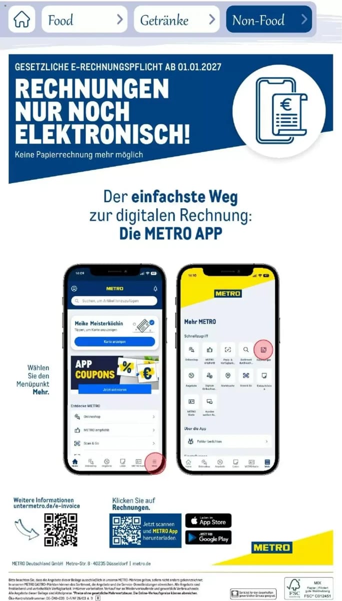 Prospekt Metro, Seite 111 von 111