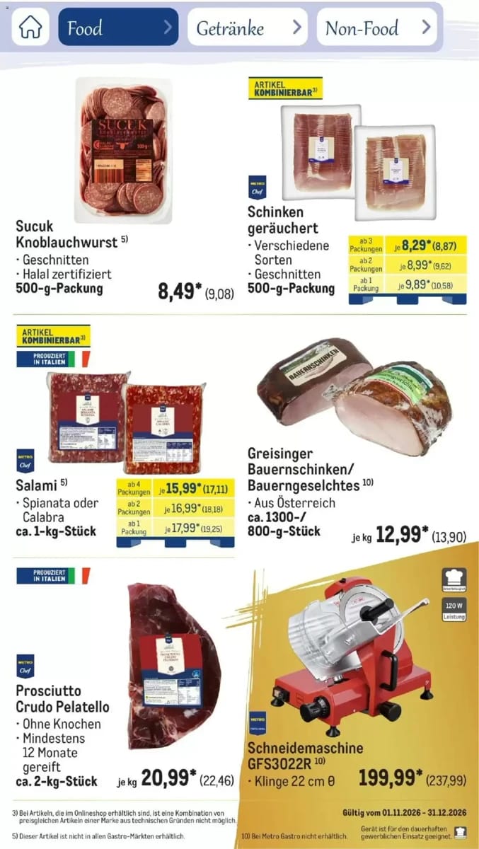Prospekt Metro, Seite 13 von 111