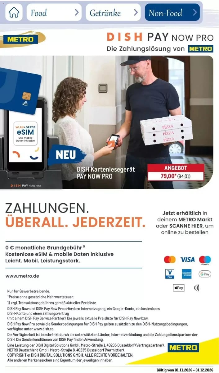 Prospekt Metro, Seite 41 von 111