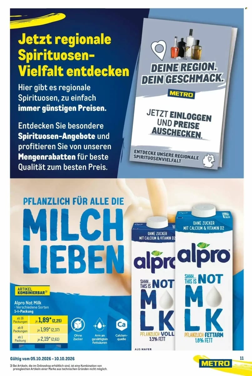 Prospekt Metro, Seite 11 von 16