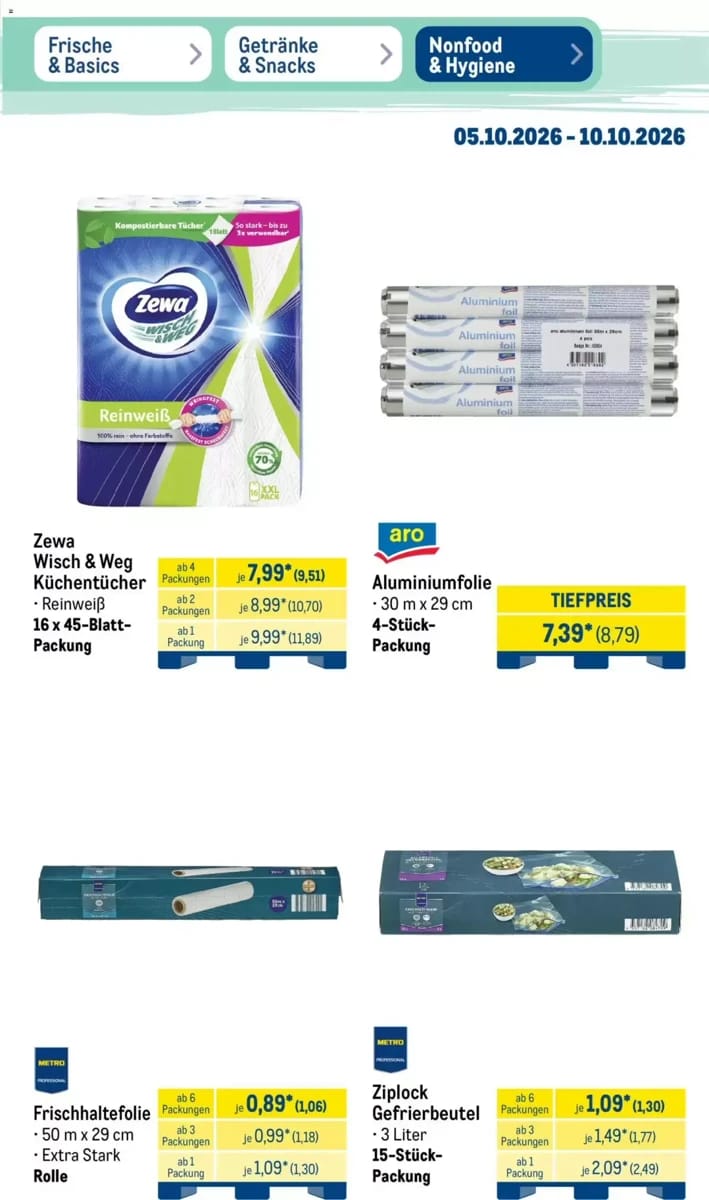 Prospekt Metro, Seite 3 von 47