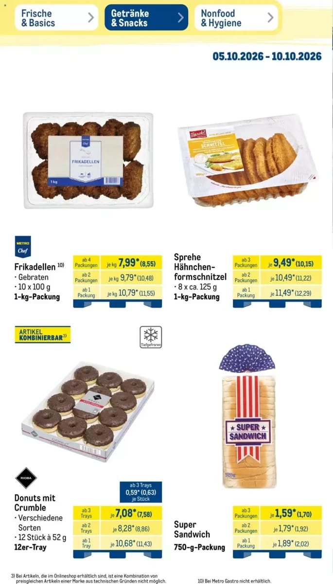 Prospekt Metro, Seite 34 von 47
