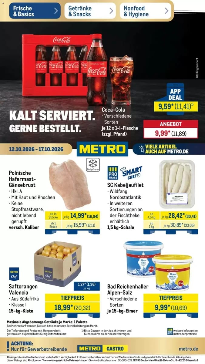 Prospekt Metro, Seite 1 von 26