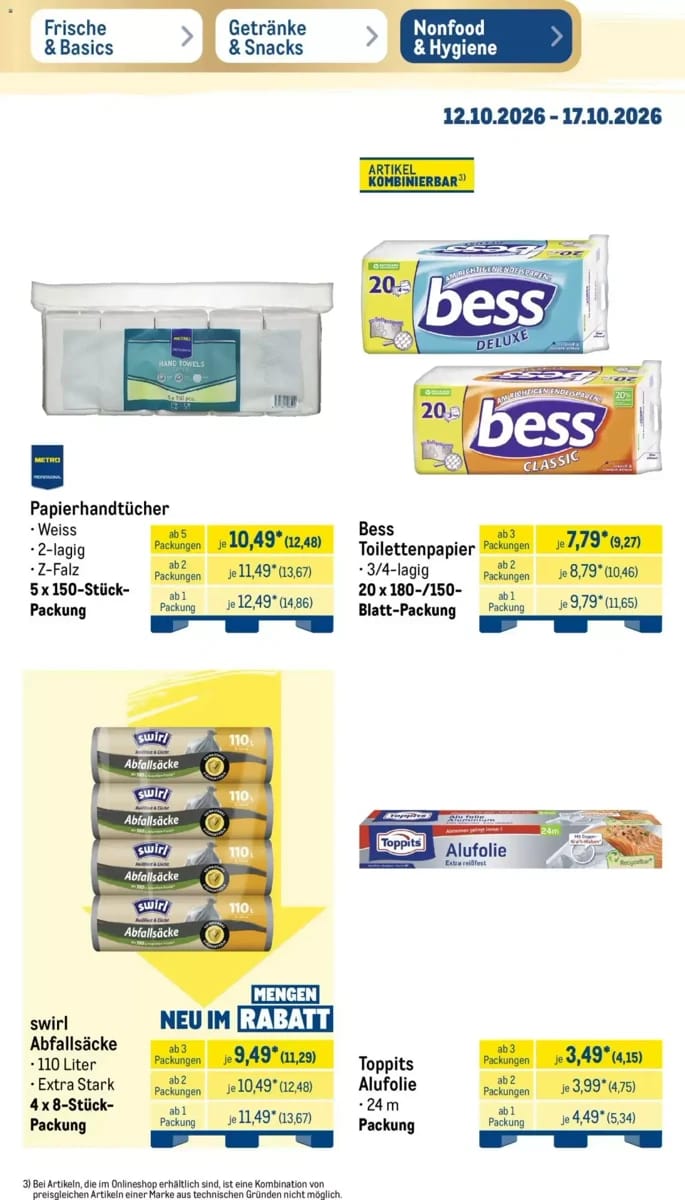 Prospekt Metro, Seite 25 von 26