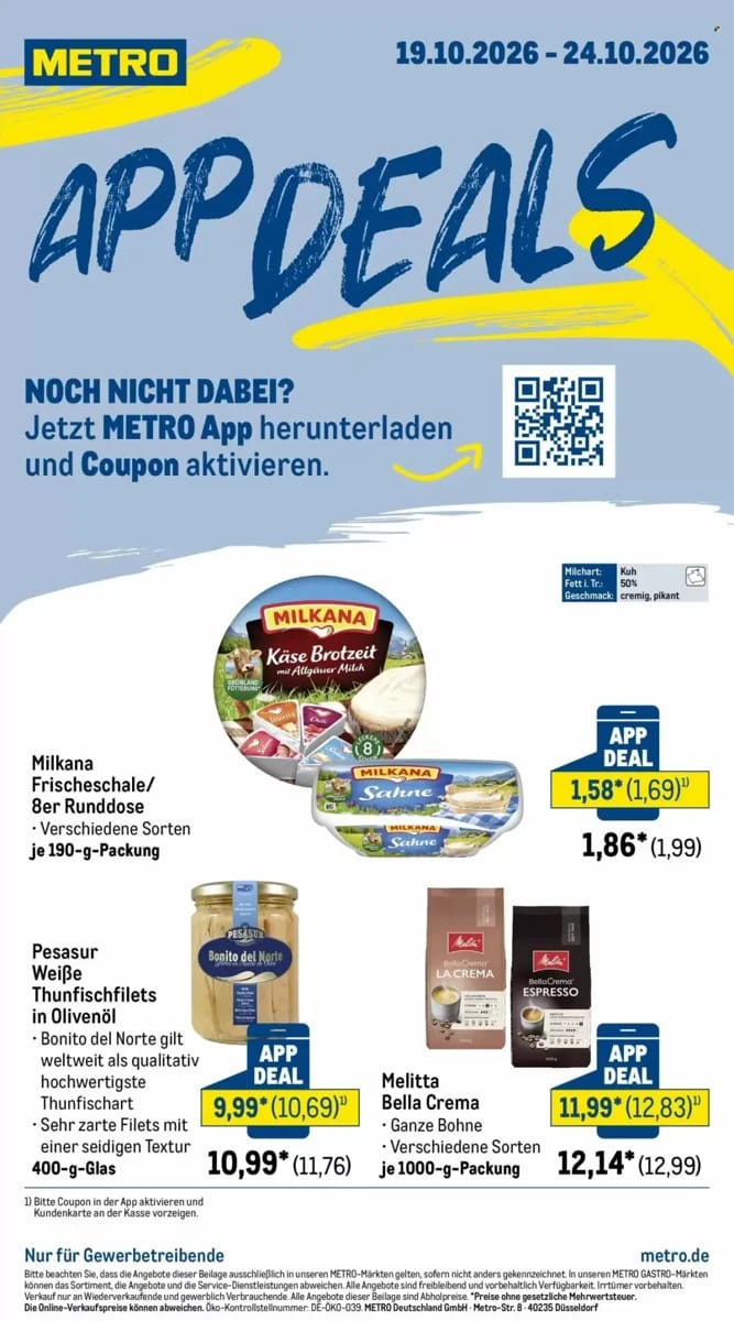 Prospekt Metro, Seite 1 von 3