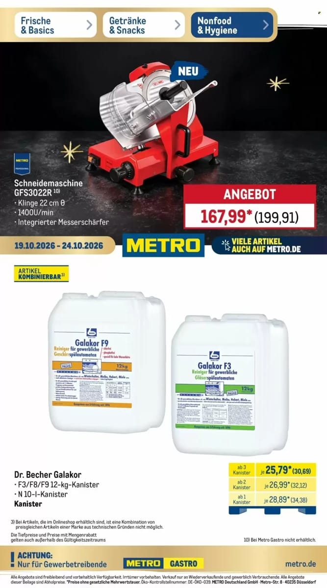 Prospekt Metro, Seite 1 von 51