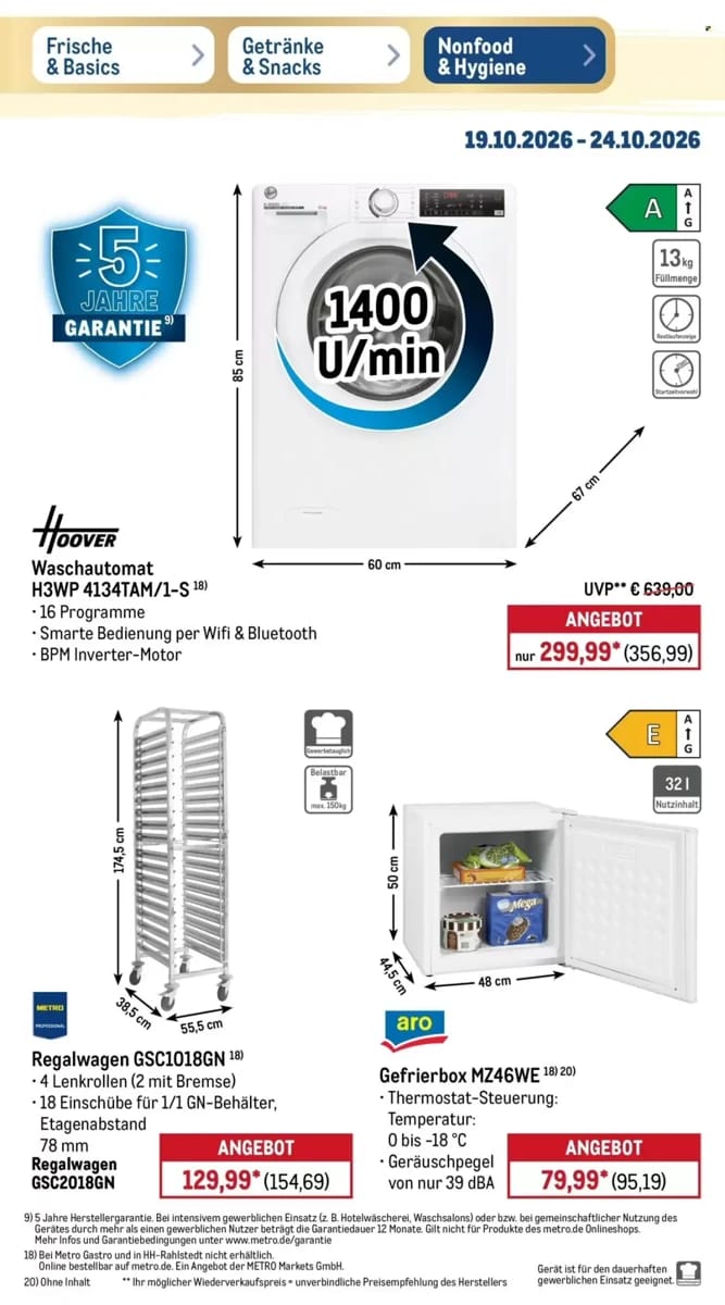 Prospekt Metro, Seite 5 von 51