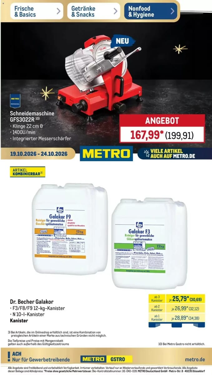 Prospekt Metro, Seite 37 von 51