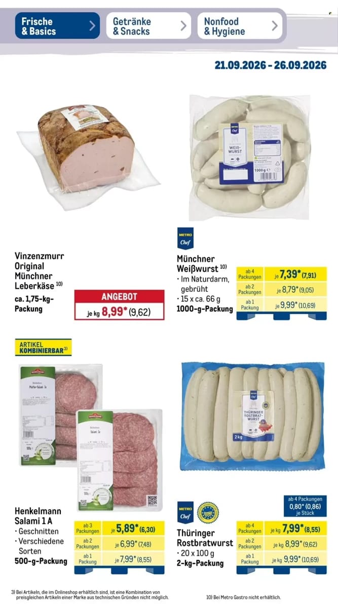 Prospekt Metro, Seite 40 von 49