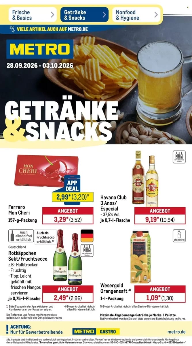 Prospekt Metro, Seite 15 von 49