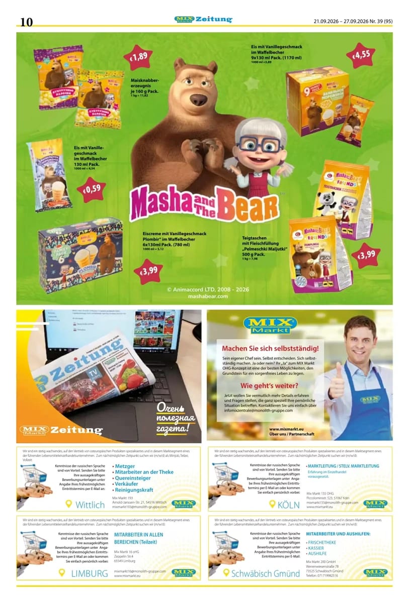 Prospekt Mix Markt, Seite 3 von 5