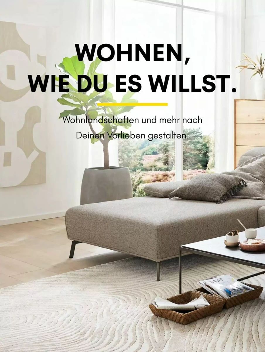 Prospekt Möbel Hardeck, Seite 6 von 84