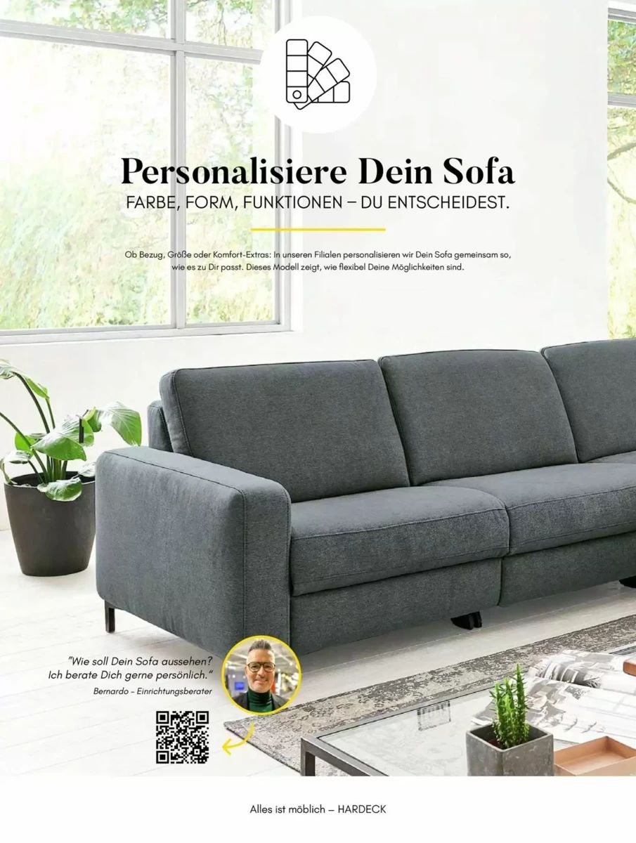 Prospekt Möbel Hardeck, Seite 12 von 84