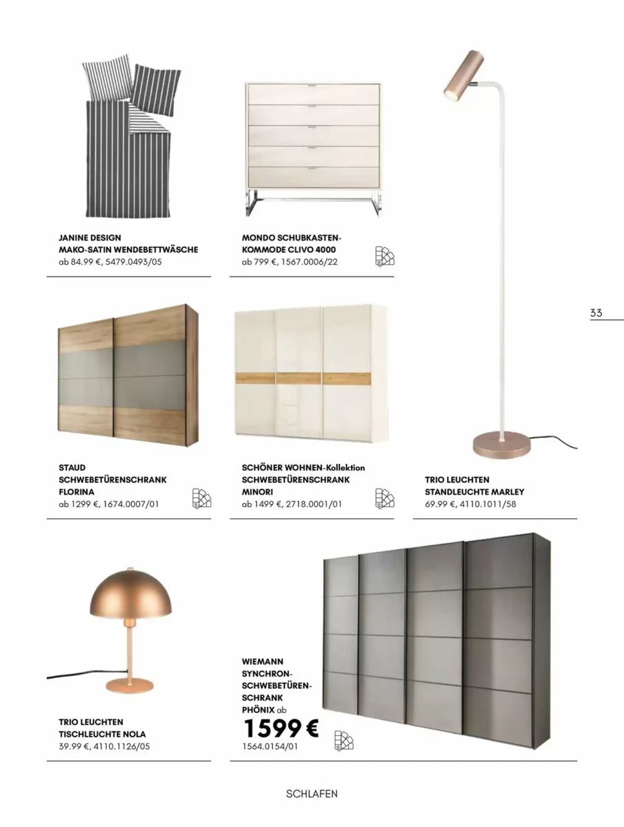 Prospekt Möbel Hardeck, Seite 33 von 84