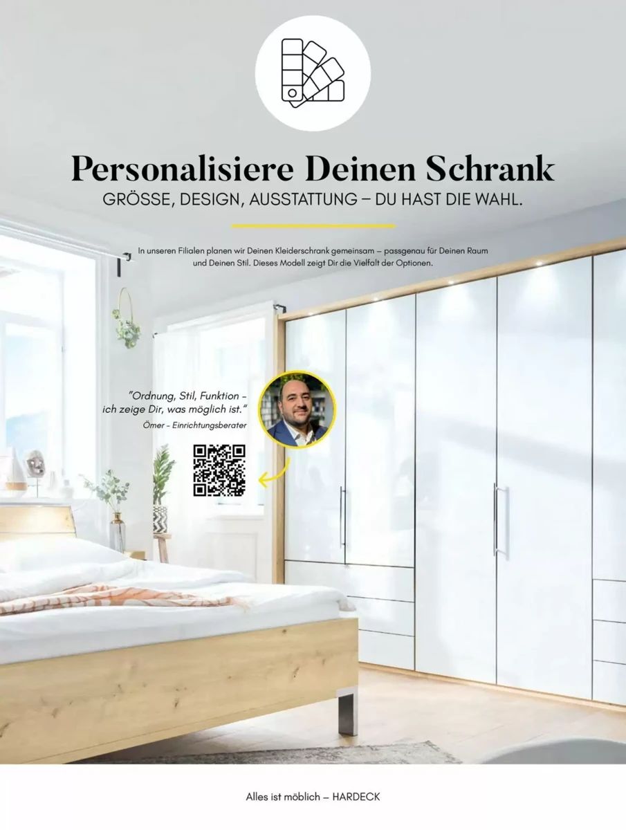 Prospekt Möbel Hardeck, Seite 34 von 84