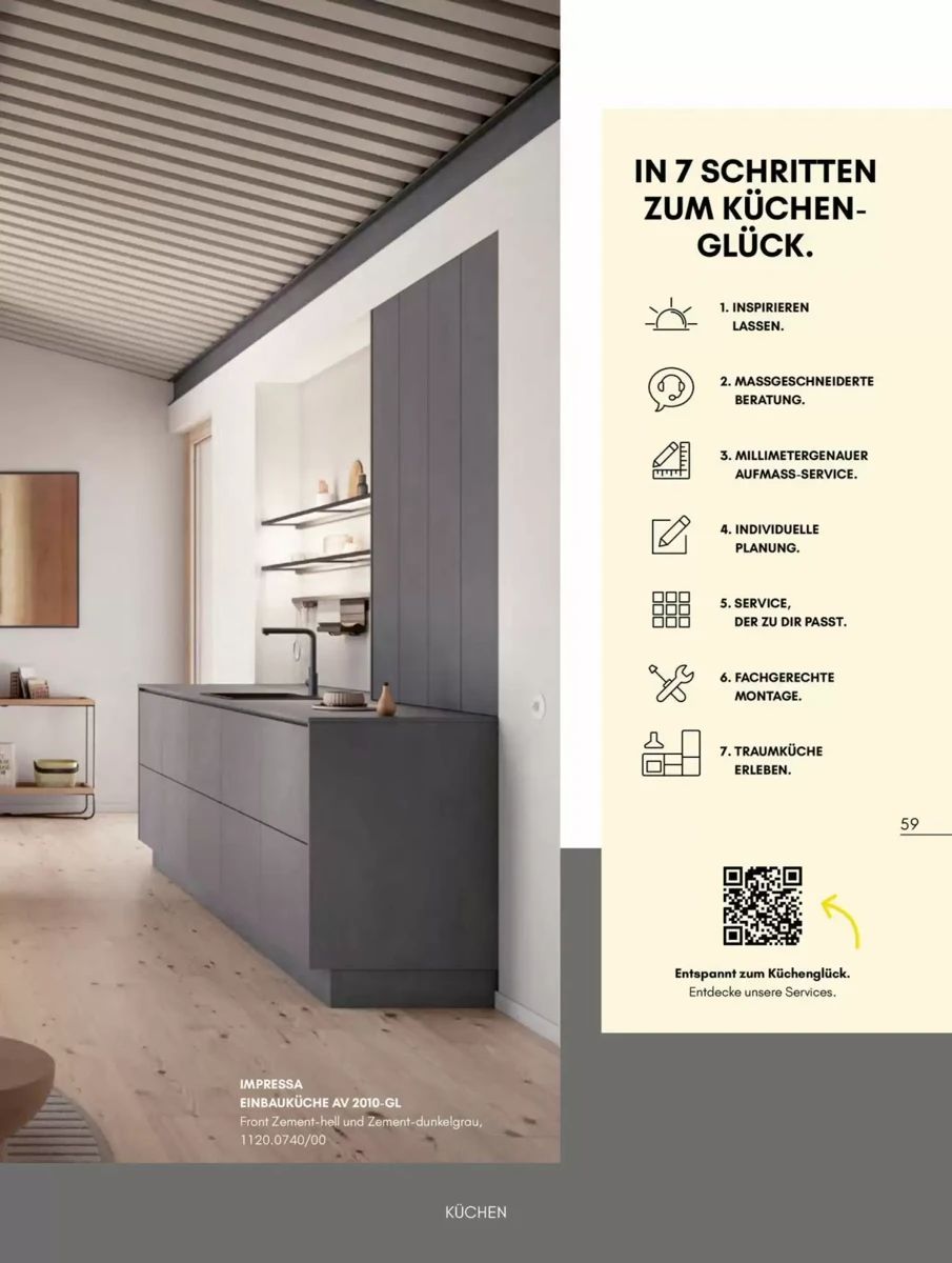 Prospekt Möbel Hardeck, Seite 59 von 84