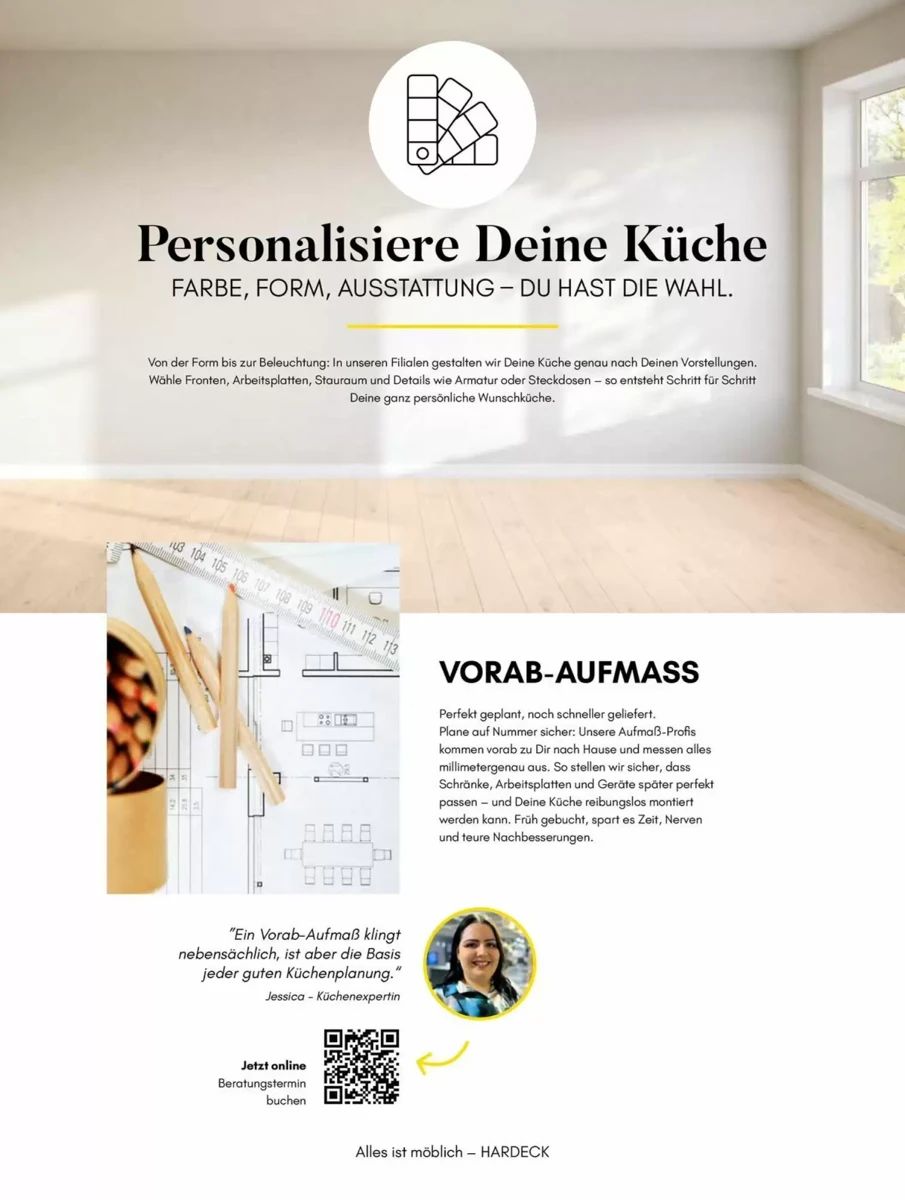 Prospekt Möbel Hardeck, Seite 62 von 84