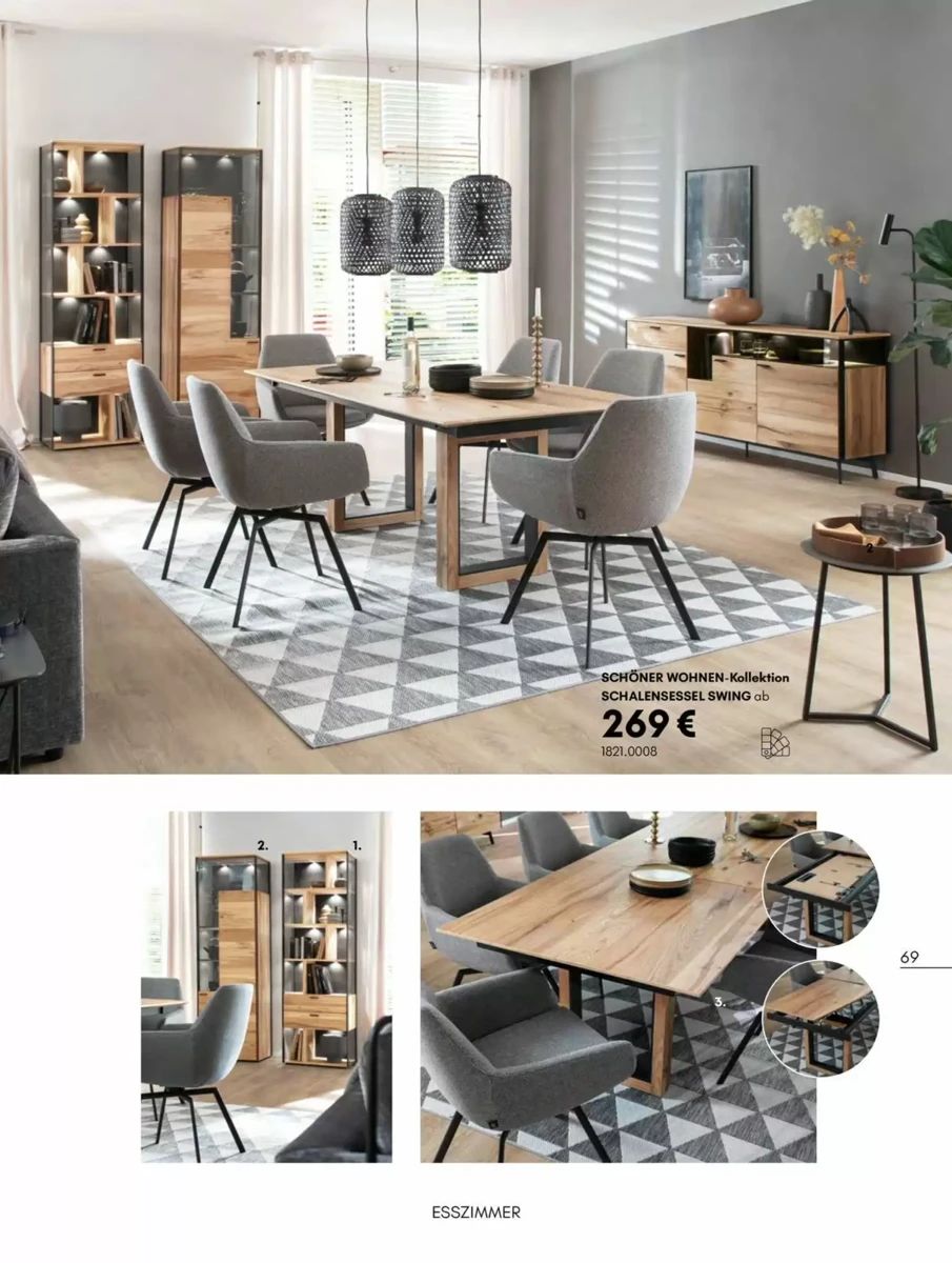 Prospekt Möbel Hardeck, Seite 69 von 84