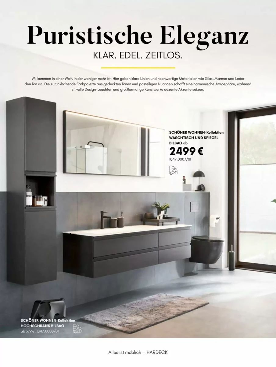 Prospekt Möbel Hardeck, Seite 74 von 84