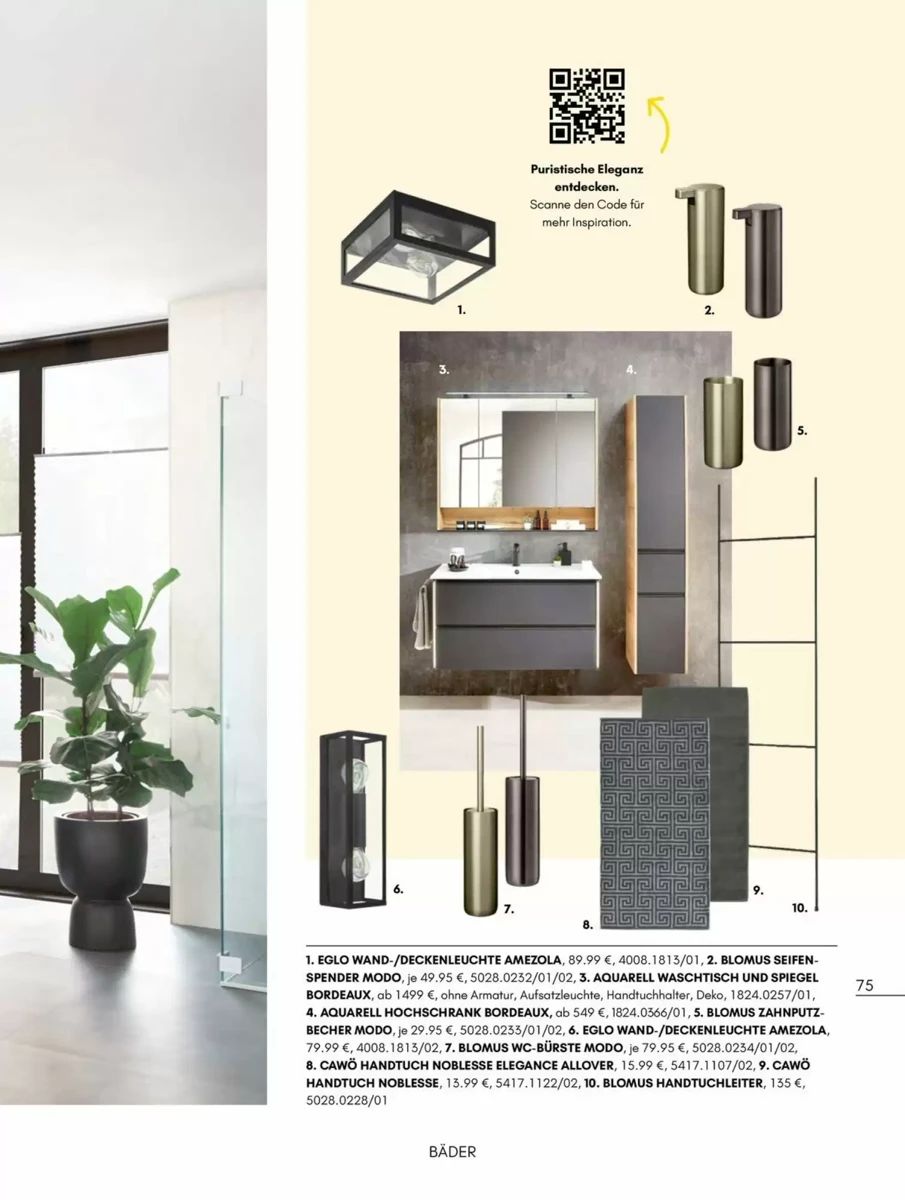 Prospekt Möbel Hardeck, Seite 75 von 84