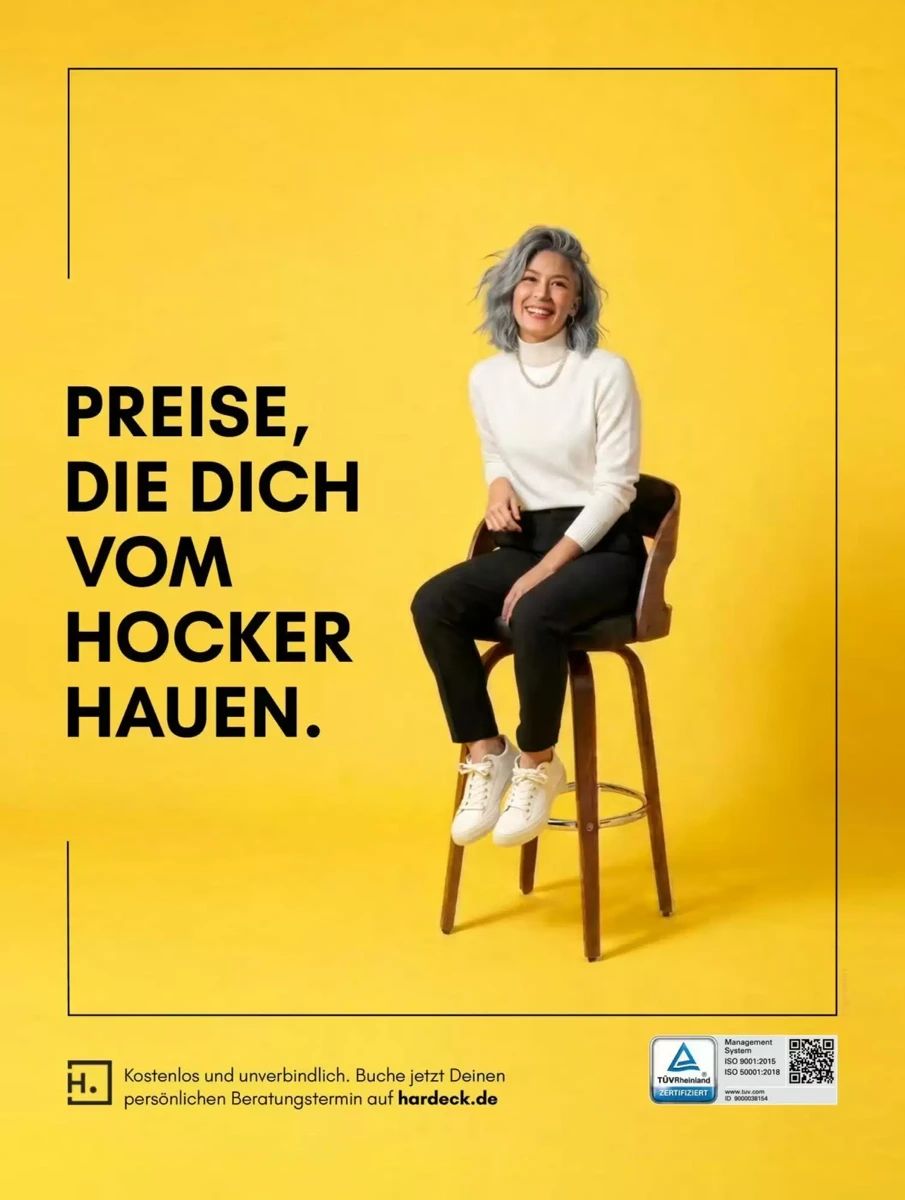 Prospekt Möbel Hardeck, Seite 84 von 84