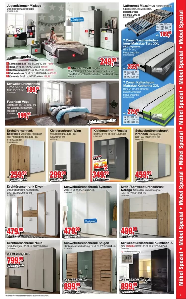 Prospekt Möbelfundgrube, Seite 5 von 11