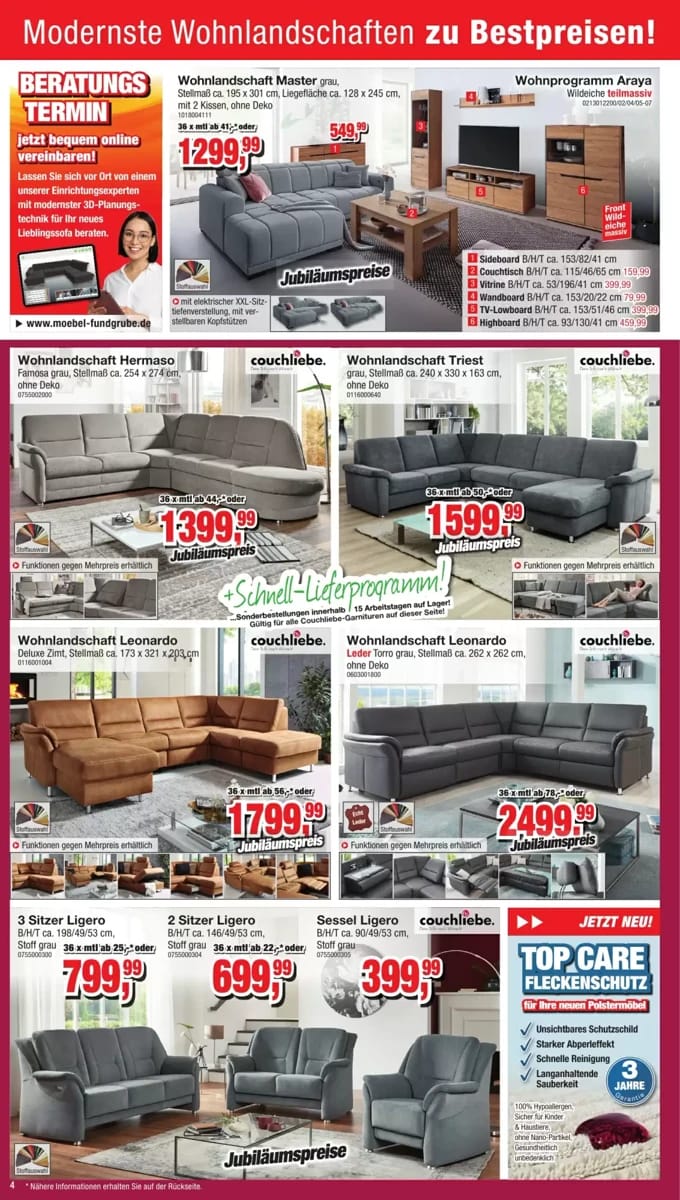 Prospekt Möbelfundgrube, Seite 4 von 19