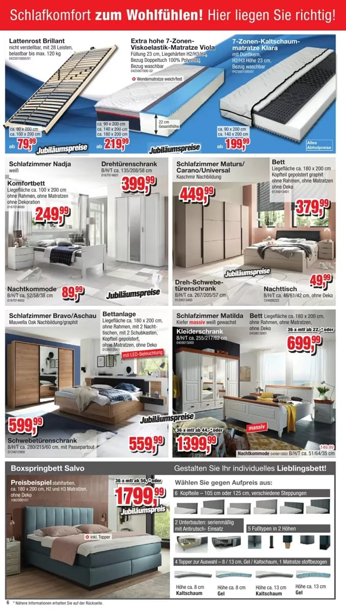 Prospekt Möbelfundgrube, Seite 7 von 19