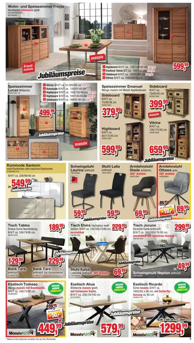 Prospekt Möbelfundgrube, Seite 11 von 19
