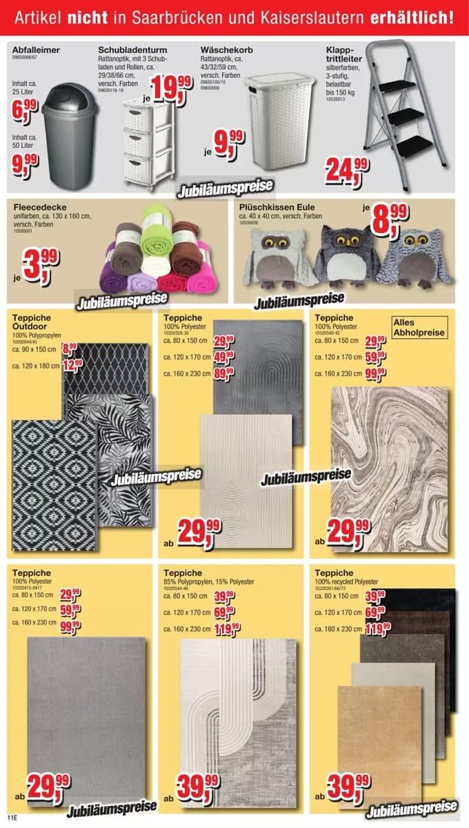 Prospekt Möbelfundgrube, Seite 17 von 19