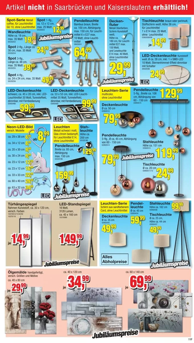 Prospekt Möbelfundgrube, Seite 18 von 19