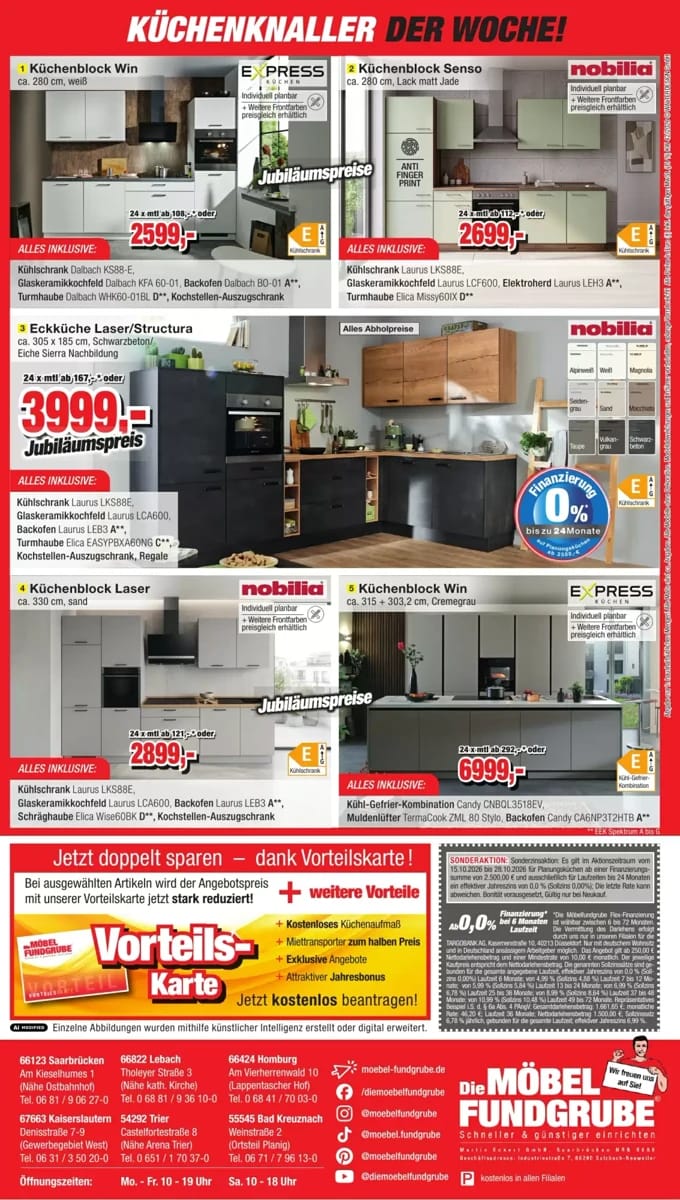 Prospekt Möbelfundgrube, Seite 19 von 19