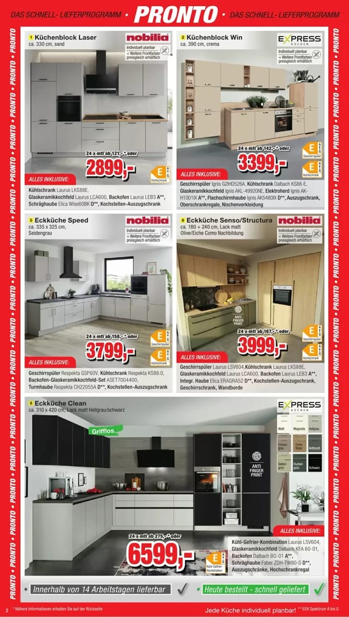 Prospekt Möbelfundgrube, Seite 2 von 24