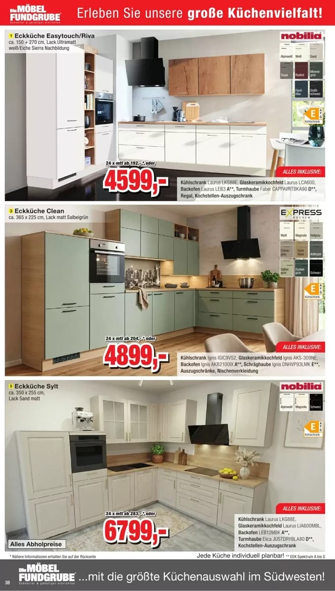 Prospekt Möbelfundgrube, Seite 4 von 24