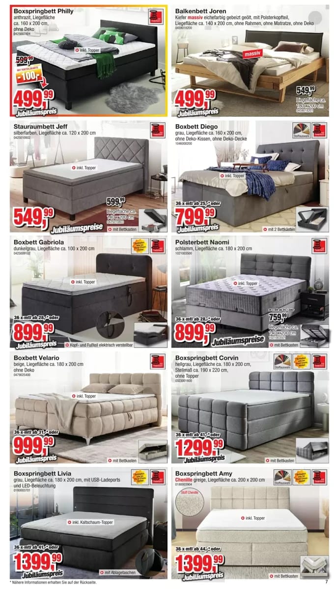 Prospekt Möbelfundgrube, Seite 10 von 24