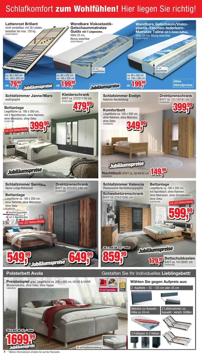 Prospekt Möbelfundgrube, Seite 11 von 24