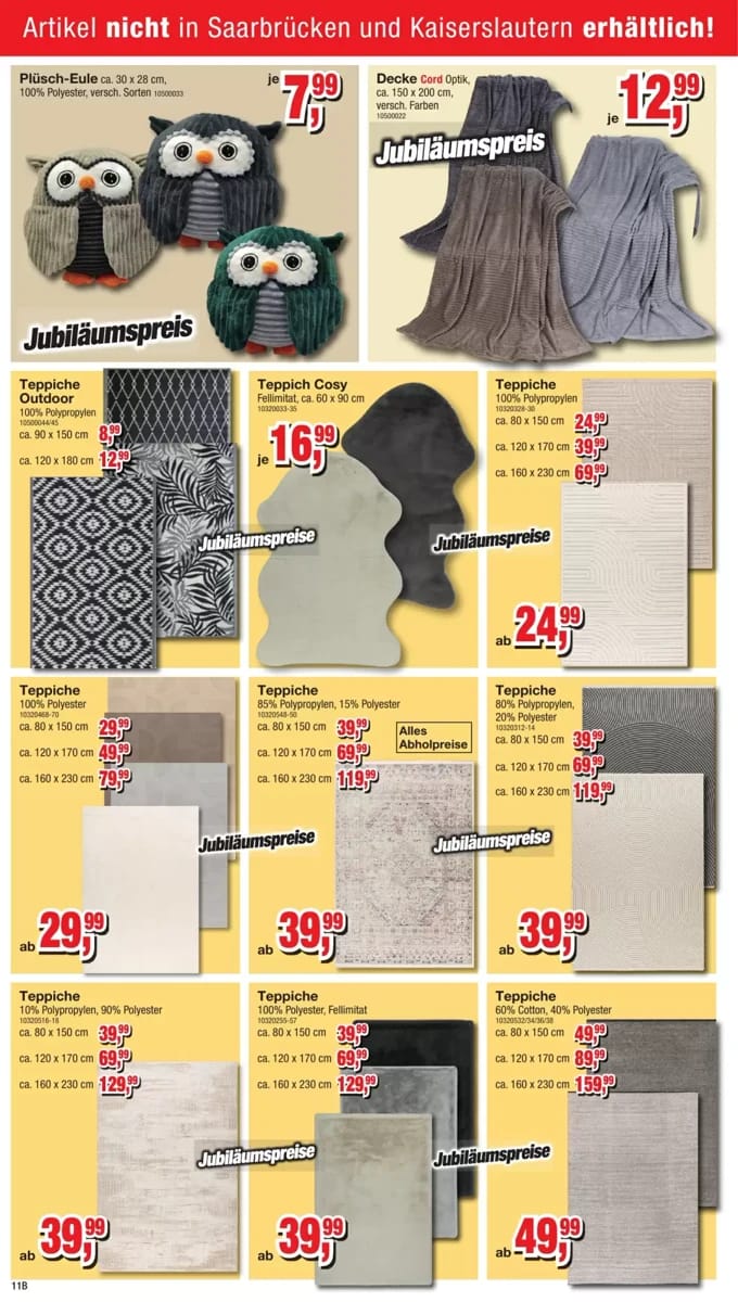 Prospekt Möbelfundgrube, Seite 16 von 24