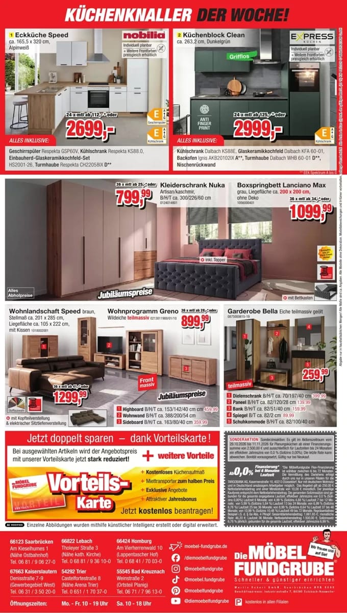 Prospekt Möbelfundgrube, Seite 18 von 24